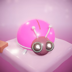 Lovebug #1076 · Posy Lovelace