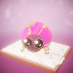 Lovebug #901 · Sybil of the Garden Gate