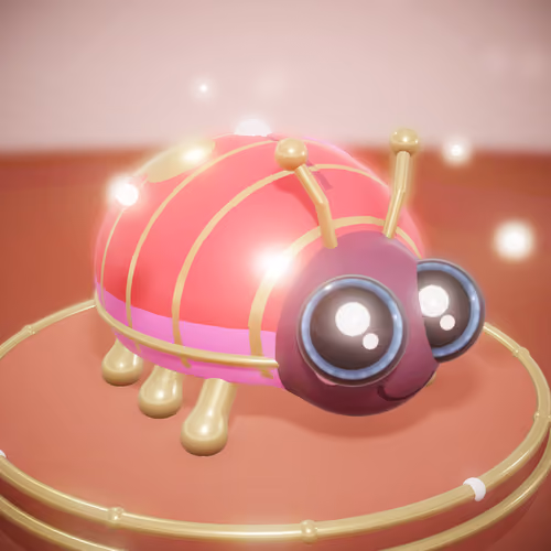 Lovebug #081 · Amabel the Devoted