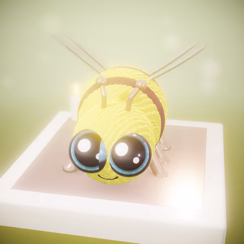 Lovebug #927 · Humphrey the Generous