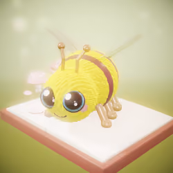 Lovebug #707 · Saffron Butterworth