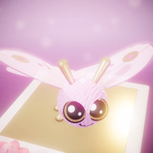 Lovebug #308 · Selene of the Silver Hour