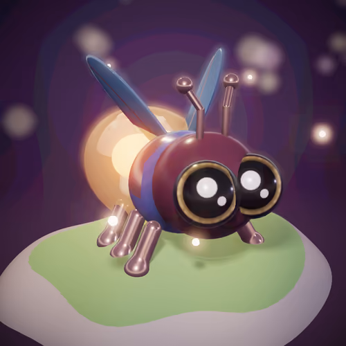 Lovebug #565 · Tallow the Kind