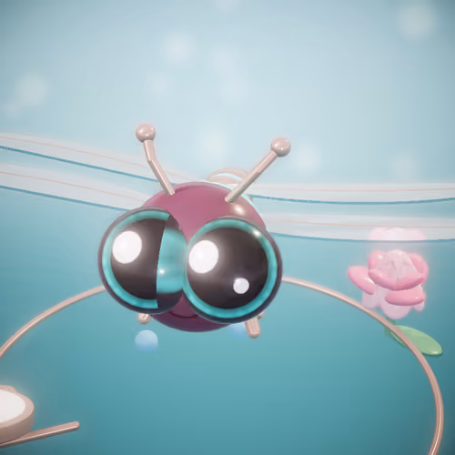 Lovebug #759 · Jules Skimmer