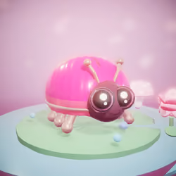 Lovebug #1056 · Poppy Lovelace