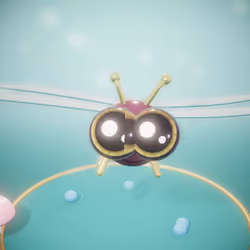 Lovebug #644 · Flint of Mirror Lake