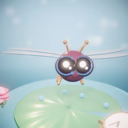 Lovebug #549 · Gale the Brave