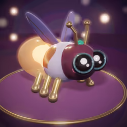 Lovebug #025 · Tinder Lumenspark