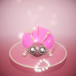 Lovebug #526 · Minnie Pennyfeather