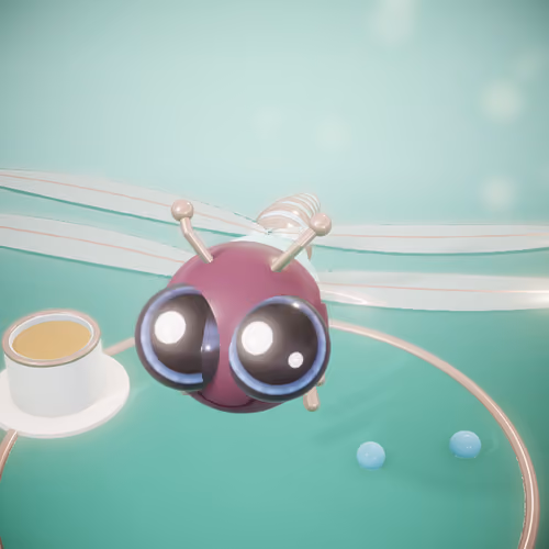 Lovebug #169 · Everly Zephyr
