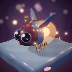 Lovebug #780 · Wick Glowmere