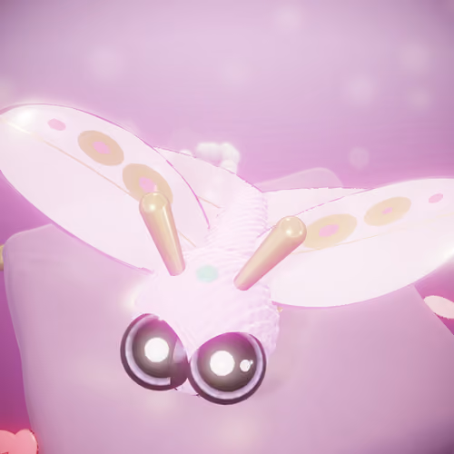Lovebug #558 · Luna the Dreamer