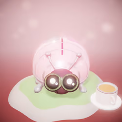 Lovebug #691 · Primrose of the Rose Window