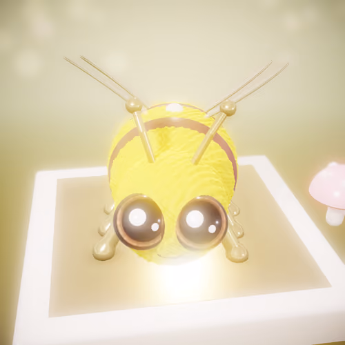 Lovebug #527 · Tansy Pollenby