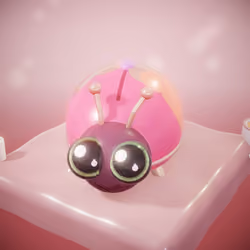 Lovebug #831 · Juniper the Faithful