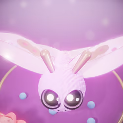 Lovebug #983 · Cassiopeia Nightbloom