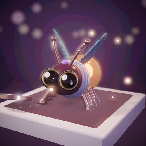 Lovebug #700 · Nova of Evening Row