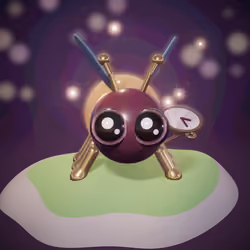 Lovebug #1000 · Candle of Evening Row