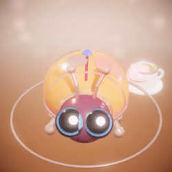 Lovebug #436 · Beatrix of the Velvet Stair