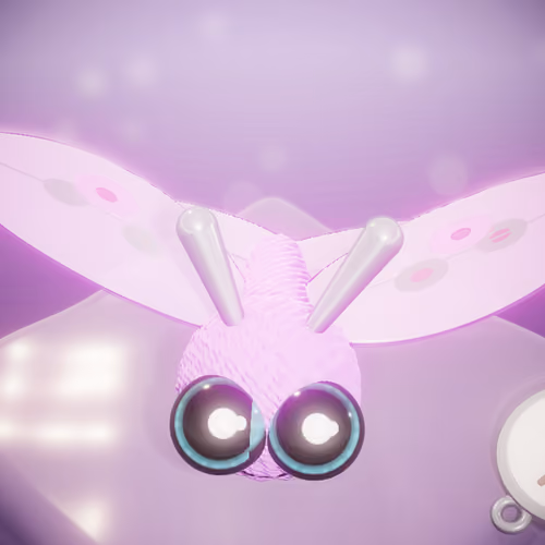 Lovebug #818 · Morwenna the Dreamer