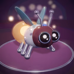 Lovebug #070 · Mote Glowmere