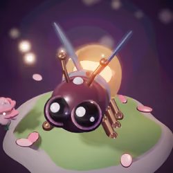 Lovebug #175 · Solace Nightlight
