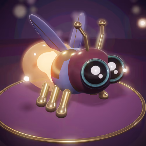 Lovebug #120 · Nightingale Lumenspark