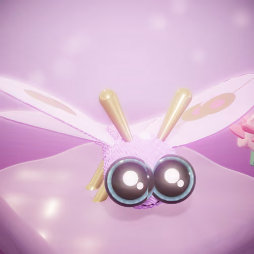 Lovebug #293 · Ophelia Moonmoth