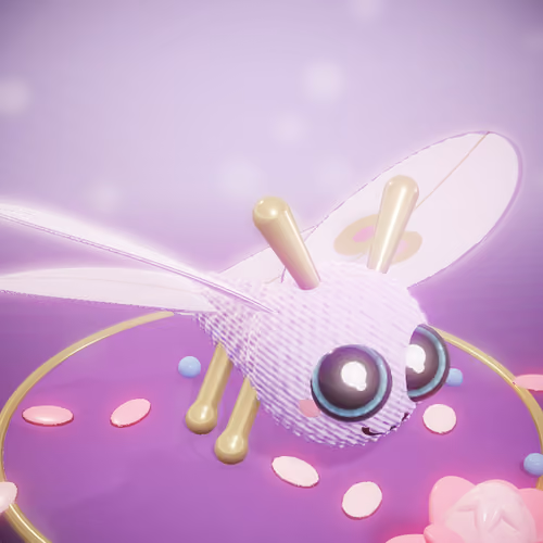 Lovebug #188 · Mireille the Serene