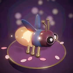 Lovebug #895 · Hearth of the Last Candle