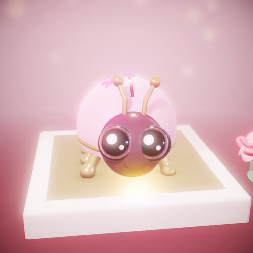 Lovebug #461 · Scarlett Rosethorn