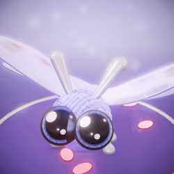 Lovebug #413 · Selene the Gentle