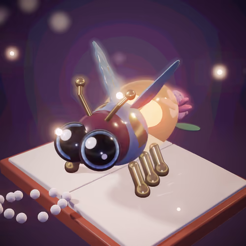 Lovebug #195 · Sparrow of Evening Row