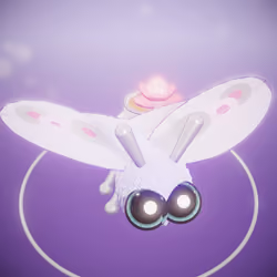 Lovebug #1043 · Lumen Moonmoth