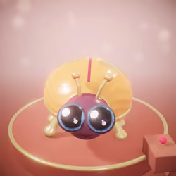 Lovebug #341 · Amabel Rosethorn