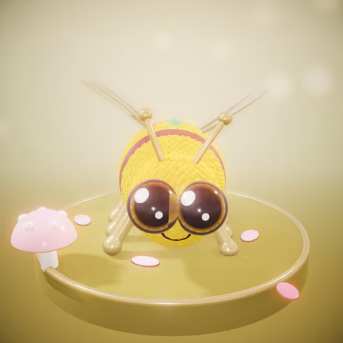 Lovebug #372 · Rupert Butterworth