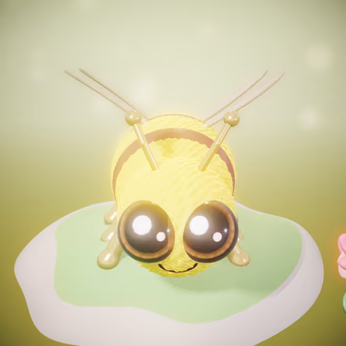 Lovebug #797 · Clover of Clover Field