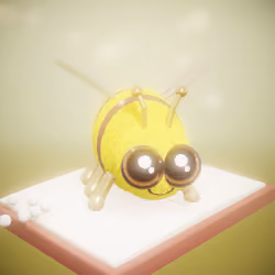 Lovebug #1042 · Goldie the Loyal