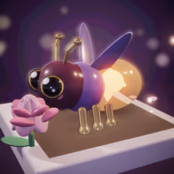 Lovebug #710 · Glim Glowmere