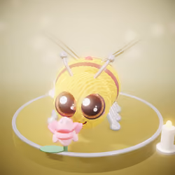 Lovebug #427 · Sorrel of Clover Field