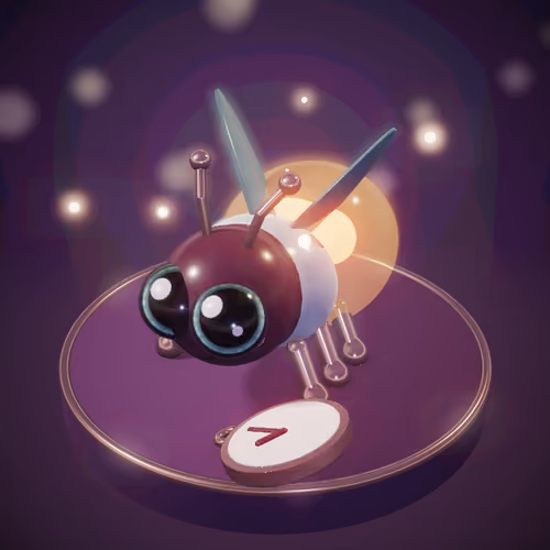 Lovebug #330 · Tinder of the Lantern Walk