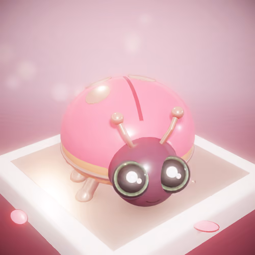 Lovebug #331 · Honora Blushingham