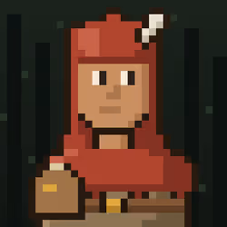 Merry Man #850