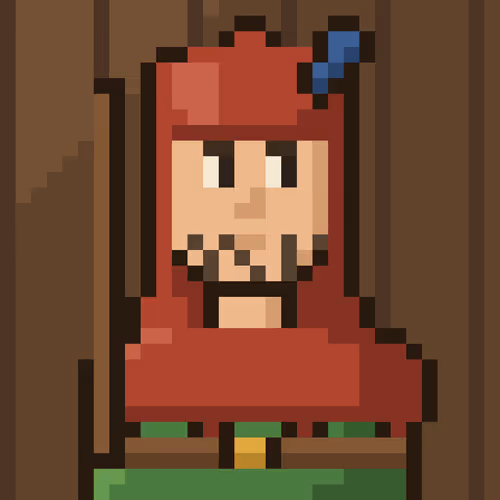 Merry Man #1099