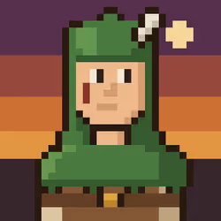 Merry Man #1684