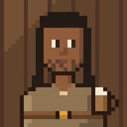 Merry Man #1760