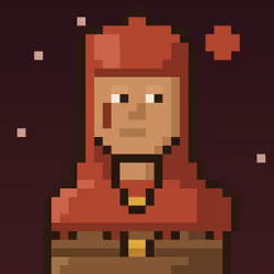 Merry Man #1365