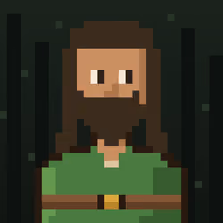 Merry Man #1597