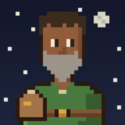 Merry Man #1691