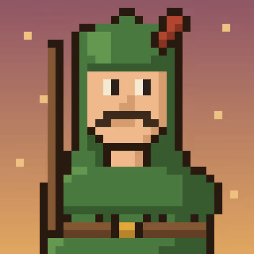 Merry Man #81